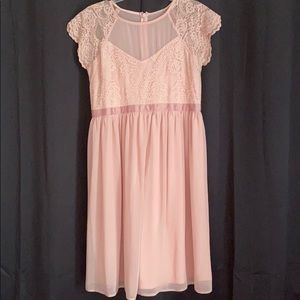 ASOS Maternity Bridemaids Dress